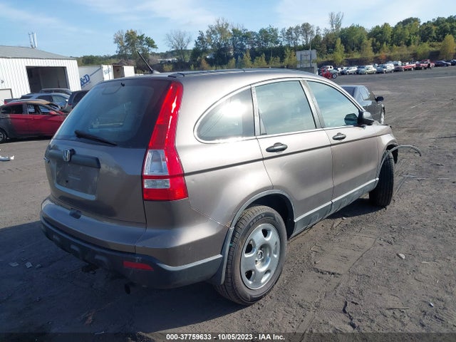 2009 HONDA CR-V LX VIN: 5J6RE48319L028491
