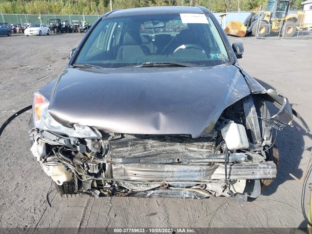 2009 HONDA CR-V LX VIN: 5J6RE48319L028491