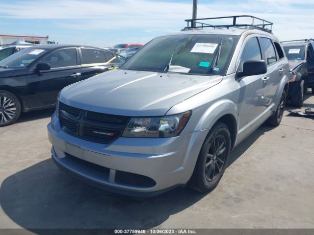 3C4PDCAB7LT277921 Dodge Journey Se Value