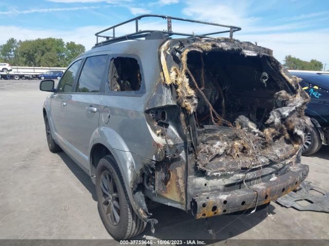 3C4PDCAB7LT277921 Dodge Journey Se Value