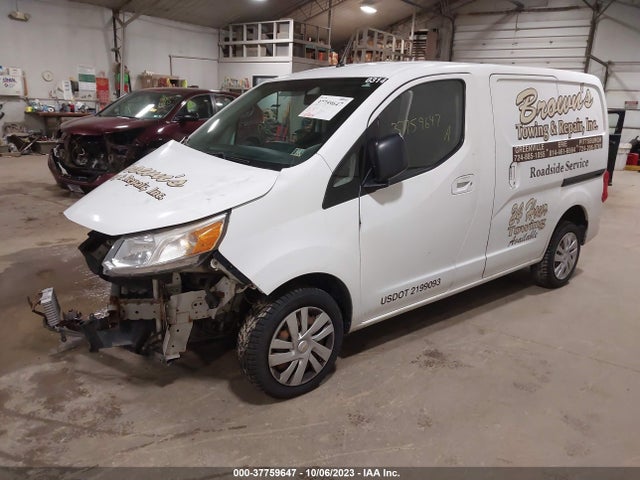 3N63M0YN3HK711260 Chevrolet City Express Cargo Van Ls