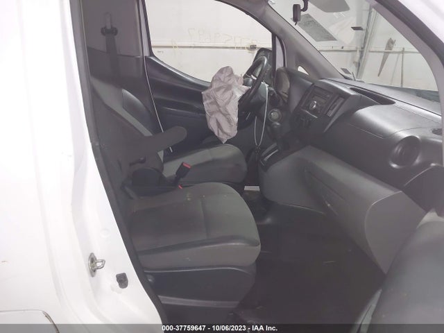3N63M0YN3HK711260 Chevrolet City Express Cargo Van Ls