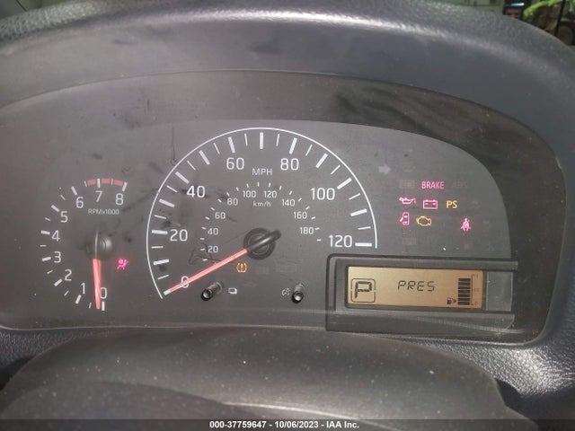3N63M0YN3HK711260 Chevrolet City Express Cargo Van Ls