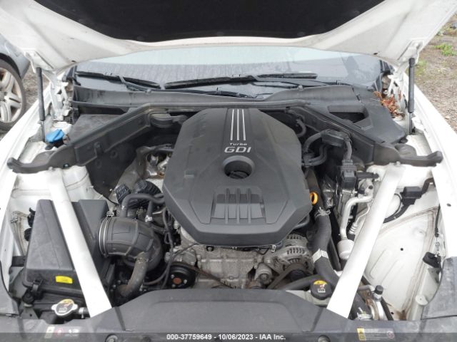 KNAE15LA1J6031242 KIA Stinger Base