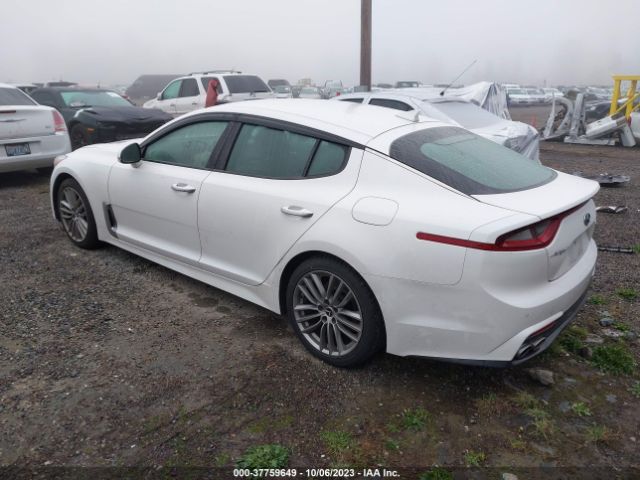 KNAE15LA1J6031242 KIA Stinger Base