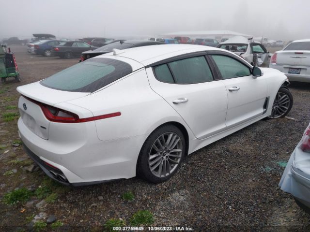 KNAE15LA1J6031242 KIA Stinger Base