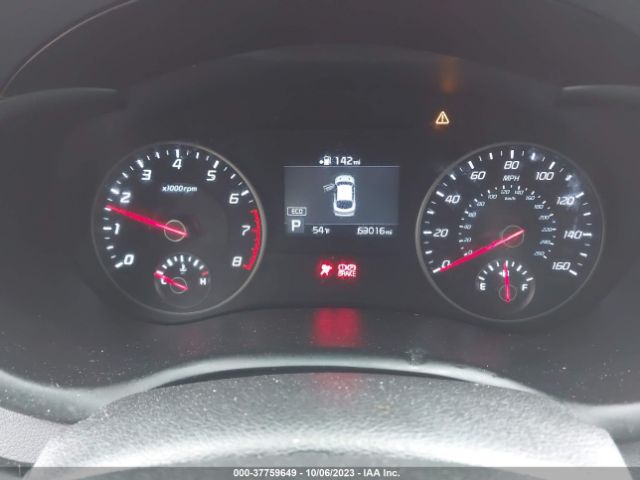 KNAE15LA1J6031242 KIA Stinger Base