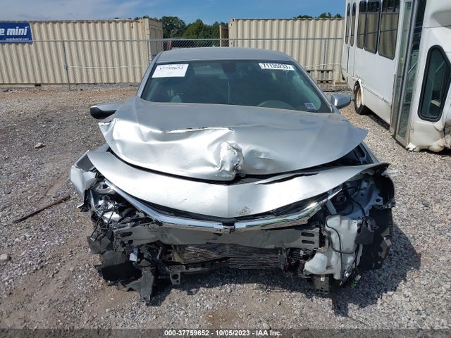 Chevrolet MALIBU LT 2021 1G1ZD5ST7MF023710 Image 12