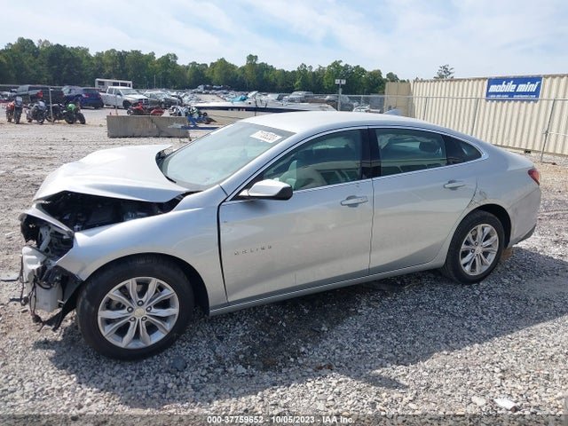 Chevrolet MALIBU LT 2021 1G1ZD5ST7MF023710 Image 14