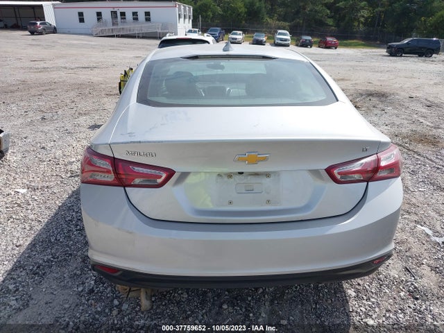 Chevrolet MALIBU LT 2021 1G1ZD5ST7MF023710 Image 16