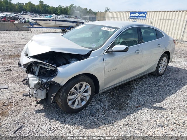 Chevrolet MALIBU LT 2021 1G1ZD5ST7MF023710 Image 2