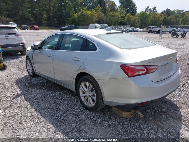 Chevrolet MALIBU LT 2021 1G1ZD5ST7MF023710 Image 3