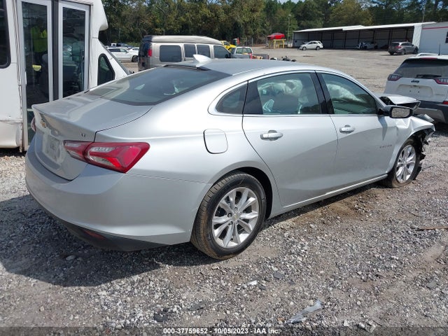 Chevrolet MALIBU LT 2021 1G1ZD5ST7MF023710 Image 4