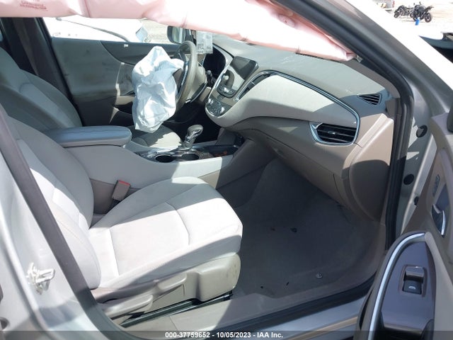 Chevrolet MALIBU LT 2021 1G1ZD5ST7MF023710 Image 5