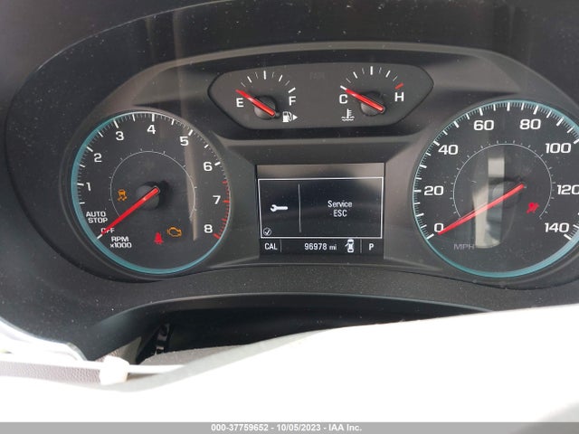 Chevrolet MALIBU LT 2021 1G1ZD5ST7MF023710 Image 7