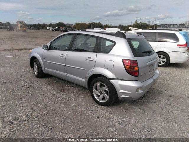 2005 PONTIAC VIBE VIN: 5Y2SM66895Z445384