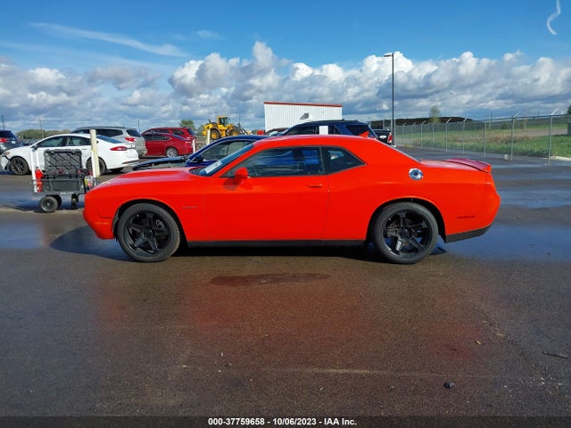 Dodge Challenger R/t 2022 2C3CDZBTXNH142859 Image 14
