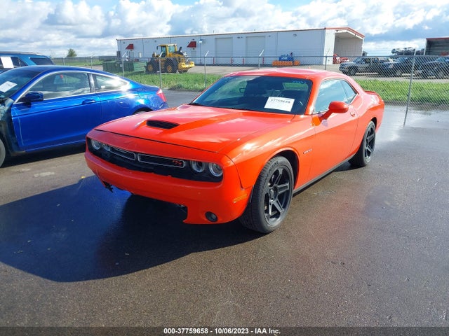 Dodge Challenger R/t 2022 2C3CDZBTXNH142859 Image 2