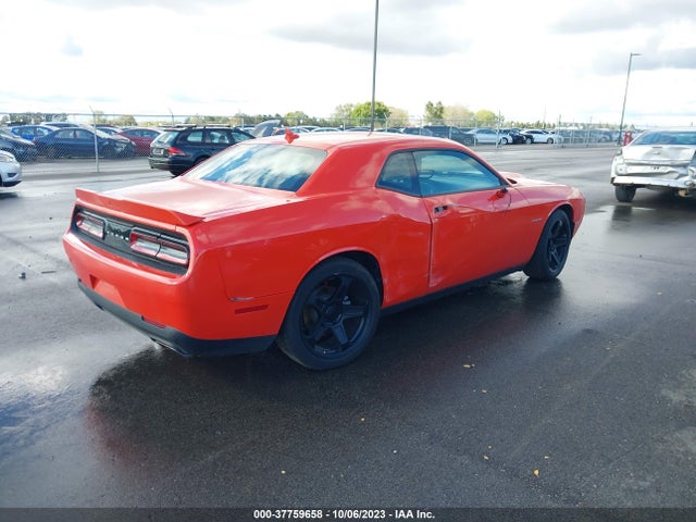 Dodge Challenger R/t 2022 2C3CDZBTXNH142859 Image 4