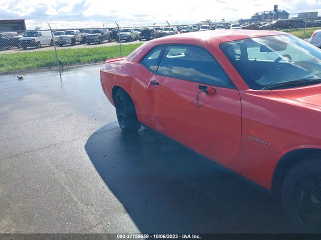 Dodge Challenger R/t 2022 2C3CDZBTXNH142859 Image 6