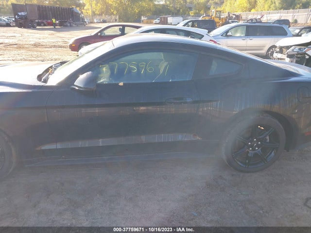 2018 FORD MUSTANG ECOBOOST VIN: 1FA6P8TH5J5162576