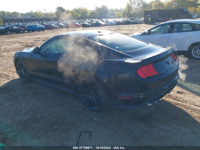 2018 FORD MUSTANG ECOBOOST VIN: 1FA6P8TH5J5162576