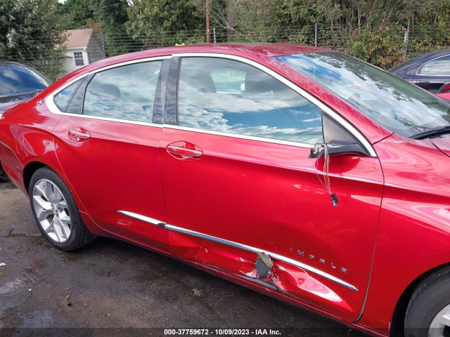 Chevrolet IMPALA LTZ 2014 1G1155S33EU144225 Image 13