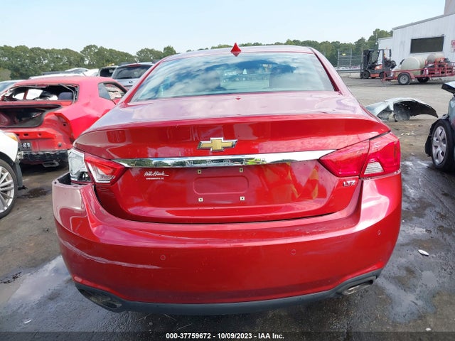 Chevrolet IMPALA LTZ 2014 1G1155S33EU144225 Image 16