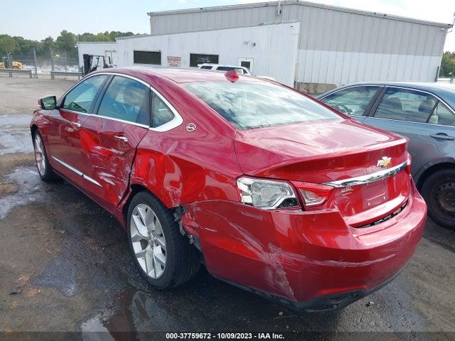 Chevrolet IMPALA LTZ 2014 1G1155S33EU144225 Image 3