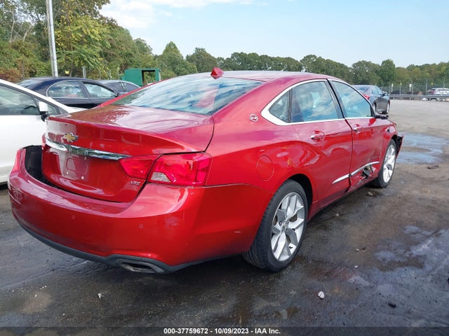 Chevrolet IMPALA LTZ 2014 1G1155S33EU144225 Image 4