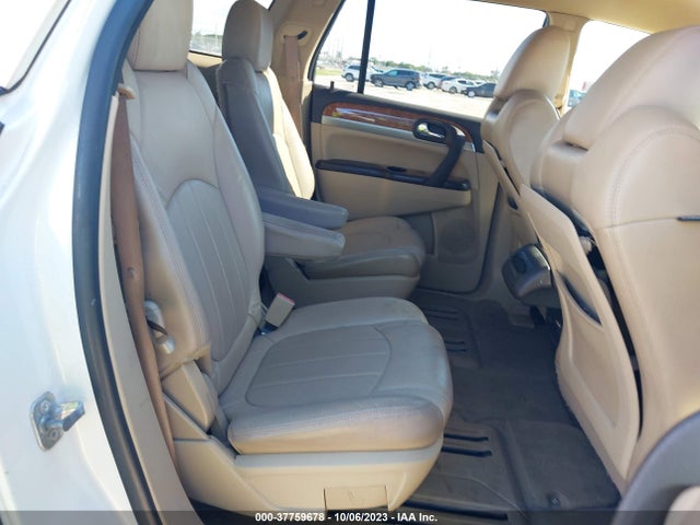 2011 BUICK ENCLAVE 2XL VIN: 5GAKRCEDXBJ383701