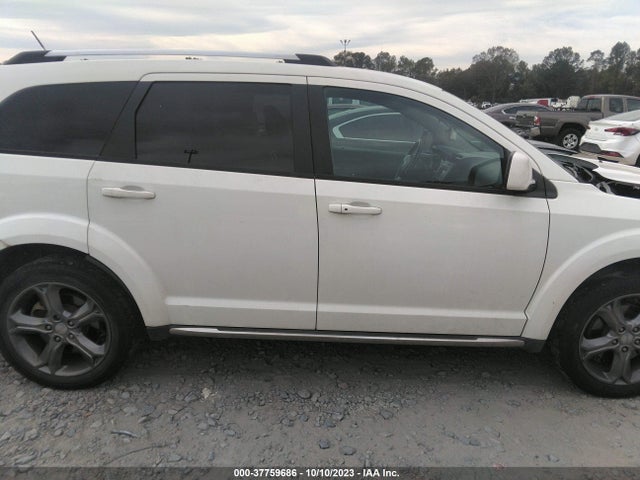 Dodge Journey Crossroad 2016 3C4PDCGB9GT245615 Image 13