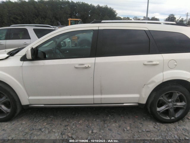 Dodge Journey Crossroad 2016 3C4PDCGB9GT245615 Image 14
