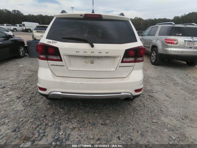 Dodge Journey Crossroad 2016 3C4PDCGB9GT245615 Image 16