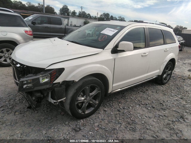 Dodge Journey Crossroad 2016 3C4PDCGB9GT245615 Image 2