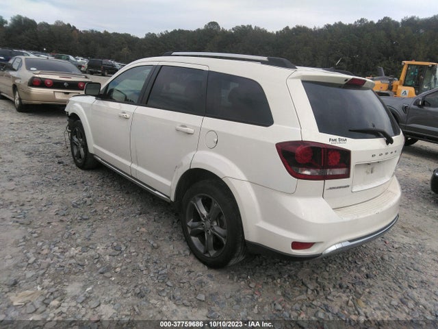 Dodge Journey Crossroad 2016 3C4PDCGB9GT245615 Image 3