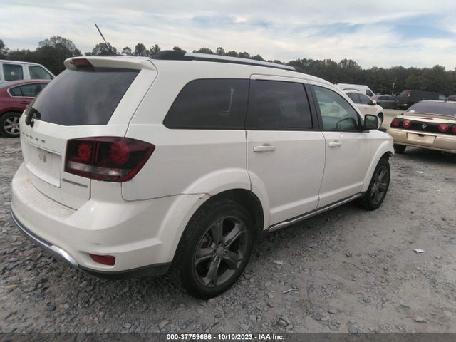 Dodge Journey Crossroad 2016 3C4PDCGB9GT245615 Image 4