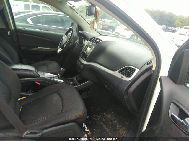 Dodge Journey Crossroad 2016 3C4PDCGB9GT245615 Image 5