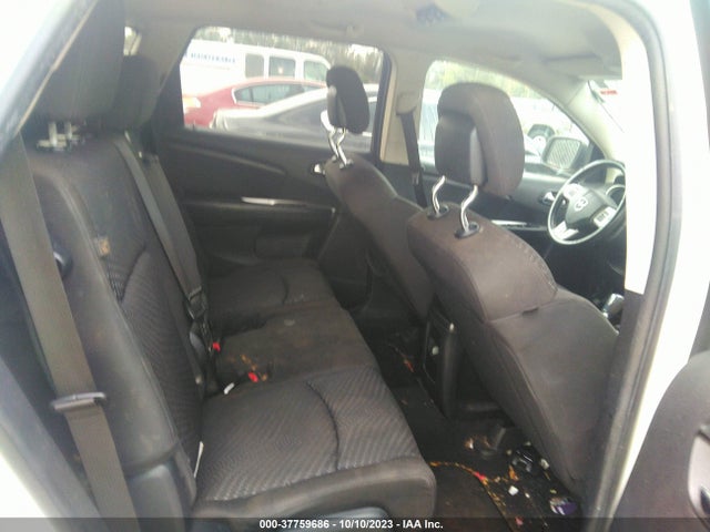 Dodge Journey Crossroad 2016 3C4PDCGB9GT245615 Image 8