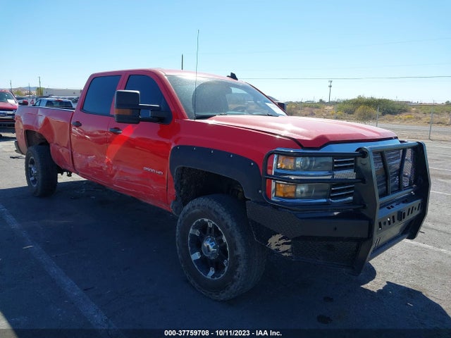 2016 CHEVROLET SILVERADO 2500HD WORK TRUCK VIN: 1GC1KUEG1GF307132