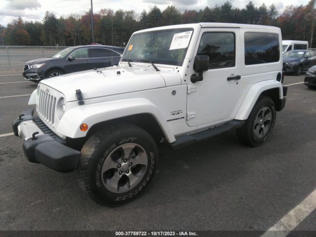 1C4GJWBG9HL697817 Jeep Wrangler Sahara