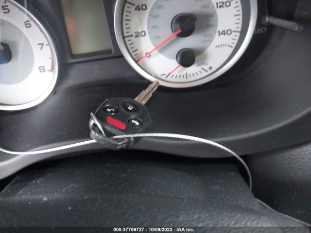 2013 SUBARU IMPREZA SEDAN JF1GJAD63DH008929 Photo 10