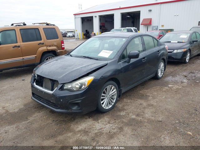 2013 SUBARU IMPREZA SEDAN JF1GJAD63DH008929 Photo 1