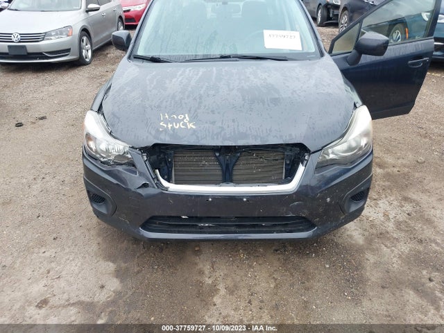 2013 SUBARU IMPREZA SEDAN JF1GJAD63DH008929 Photo 5