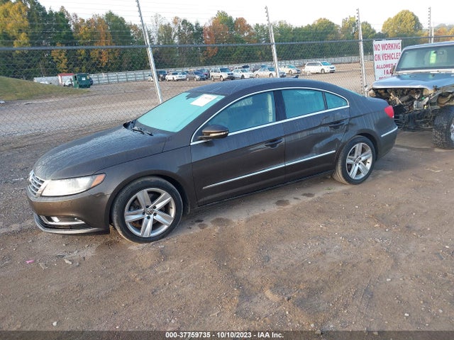 WVWBP7AN7EE530399 Volkswagen CC SPORT