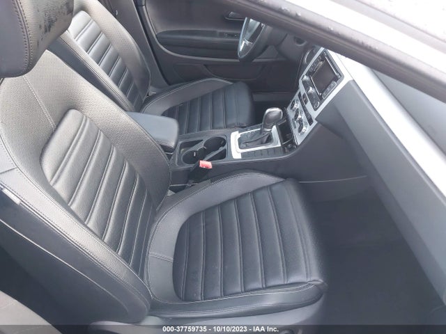 WVWBP7AN7EE530399 Volkswagen CC SPORT