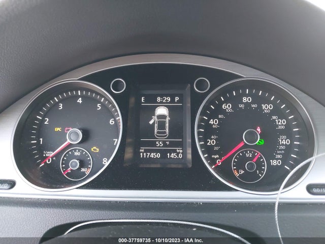 WVWBP7AN7EE530399 Volkswagen CC SPORT