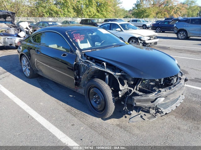 2015 LEXUS RC 350 VIN: JTHSE5BC0F5004185
