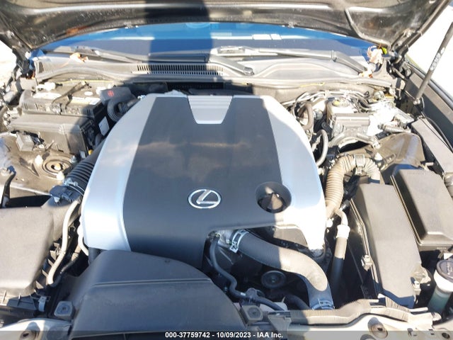2015 LEXUS RC 350 VIN: JTHSE5BC0F5004185