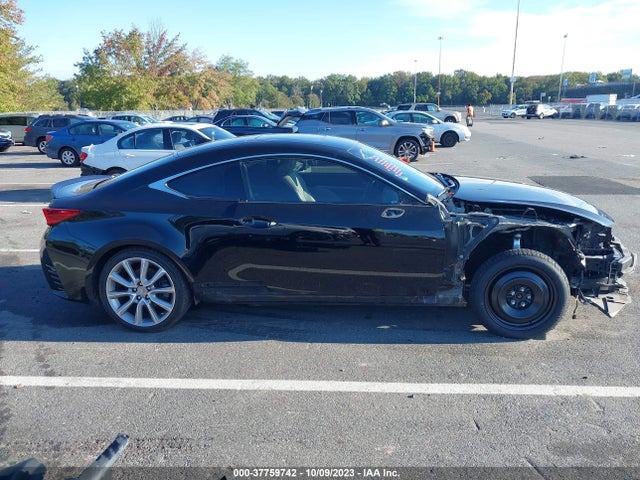 2015 LEXUS RC 350 VIN: JTHSE5BC0F5004185